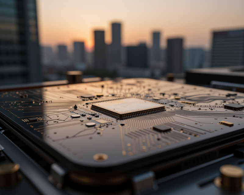 Resilient Semiconductor