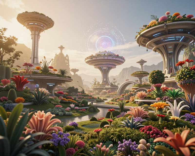 The Dawn of Abundance