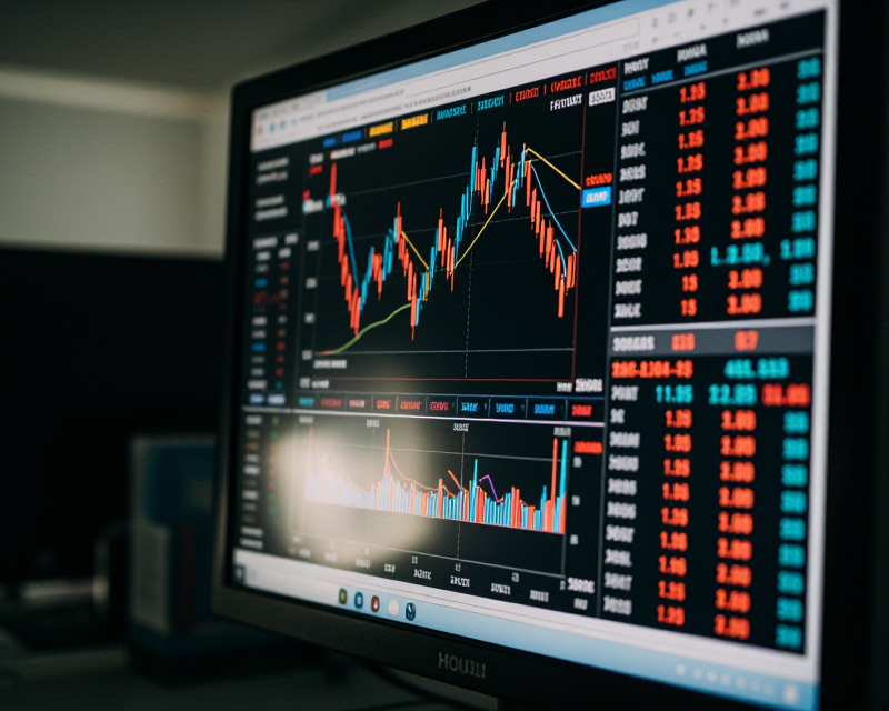 Seoul Financial Market Tension