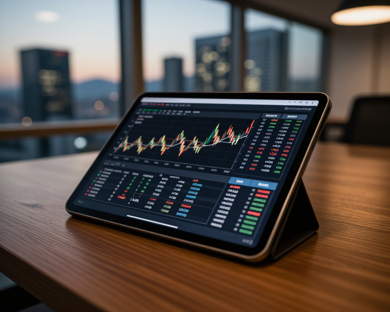 Financial Market Atmosphere
