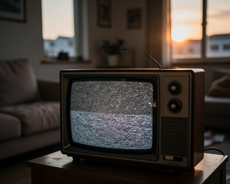 Nostalgic Media Landscape