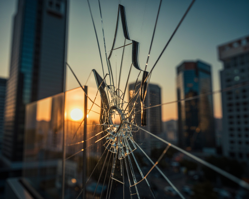 Symbolic Economic Fragility