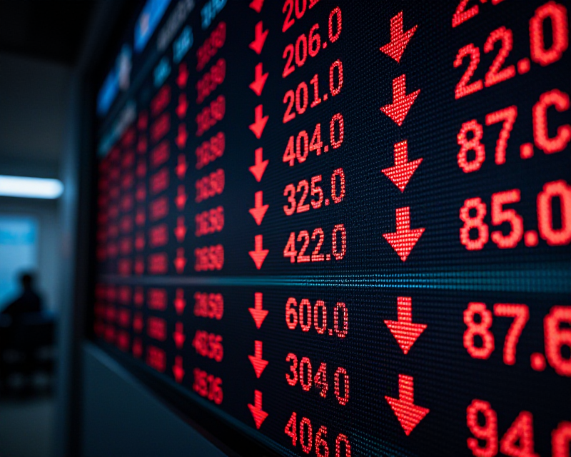 Stock Market Volatility