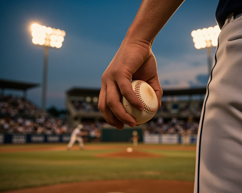 Baseball Stadium Atmosphere