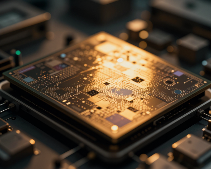 Semiconductor Brilliance