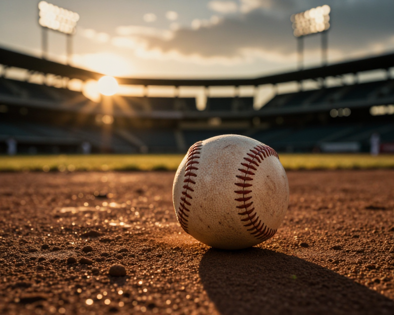 Baseball Stadium Atmosphere