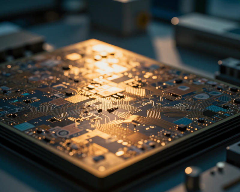 Semiconductor Brilliance