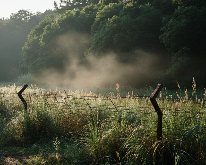 DMZ Morning Mist