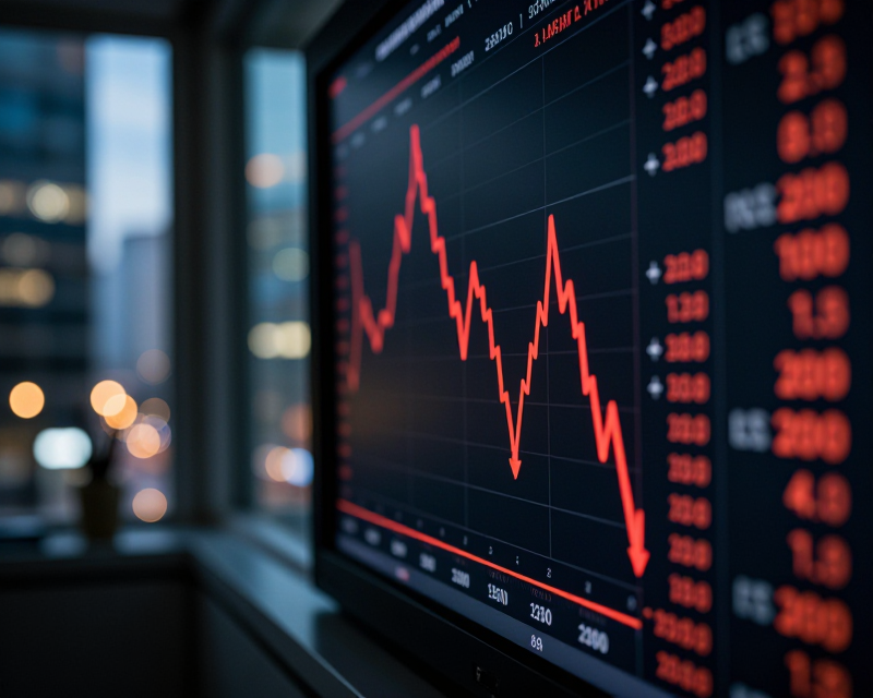Financial Market Uncertainty