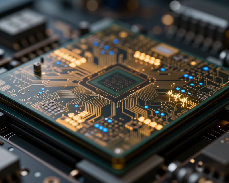 Semiconductor Brilliance