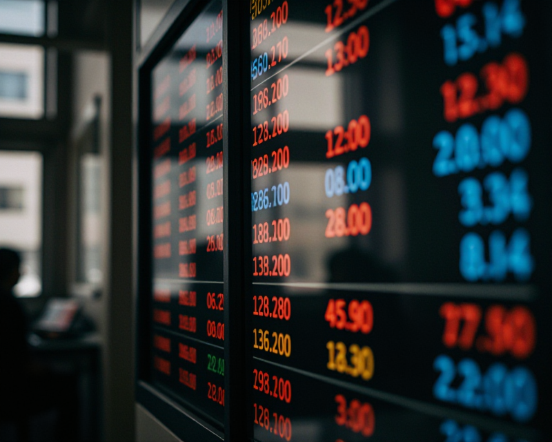 Market Uncertainty