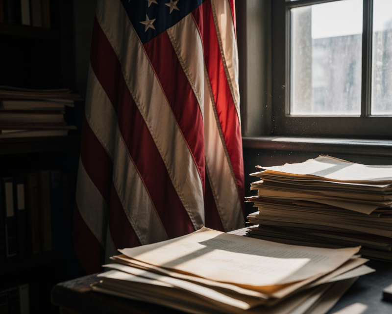 Symbolic American History