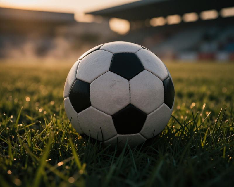 Symbolic Football Match