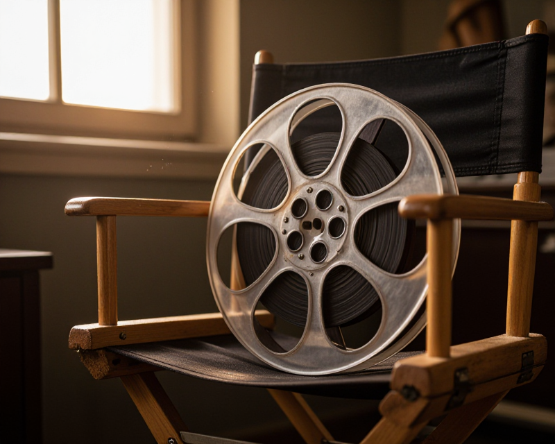 Cinematic Film Director Theme