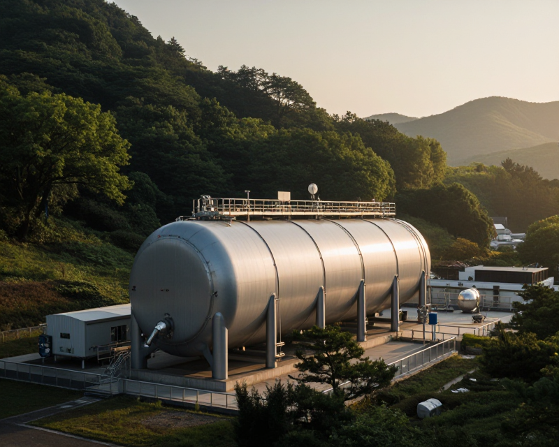 Eco-friendly Hydrogen Facility