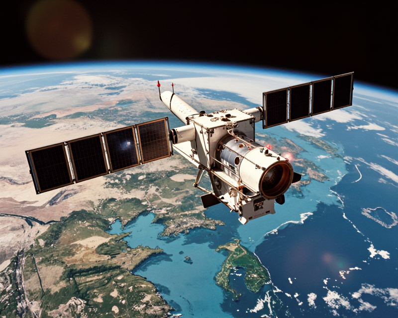Earth Observation Satellite