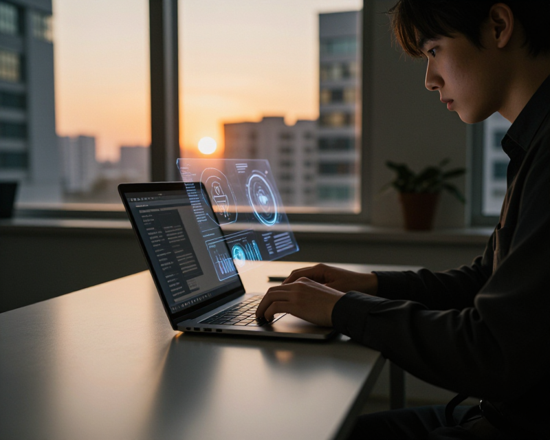 Korean Tech Innovation Atmosphere