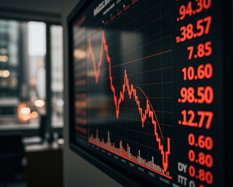 Financial Market Mood