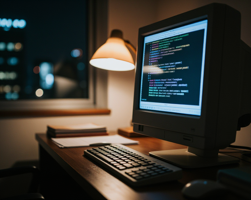 Cybersecurity Breach Concept