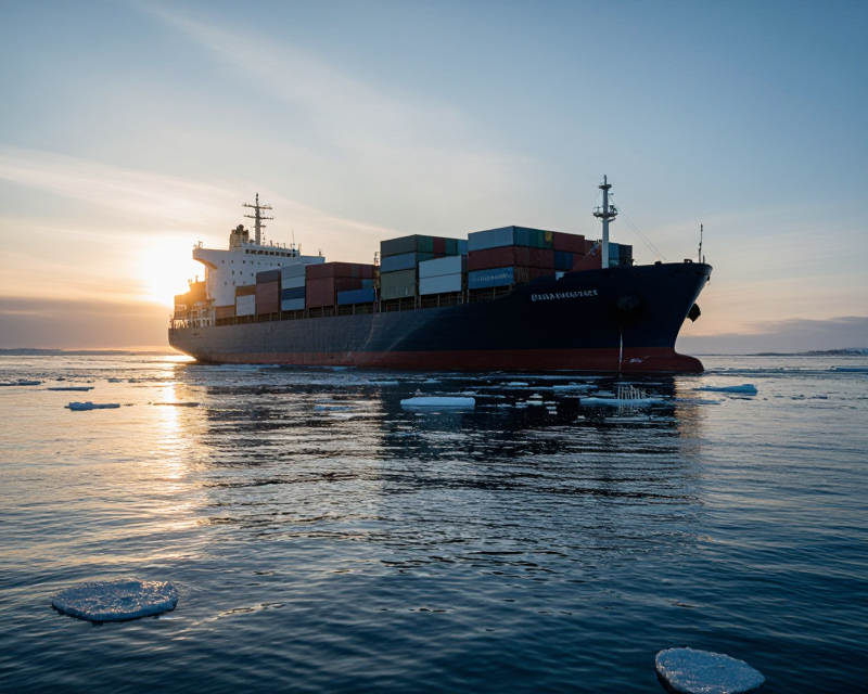 Arctic Voyage