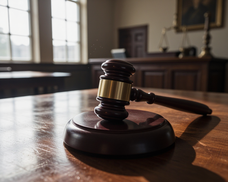 Symbolic Justice