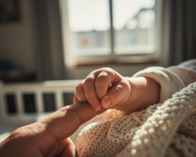 Warmth of New Life
