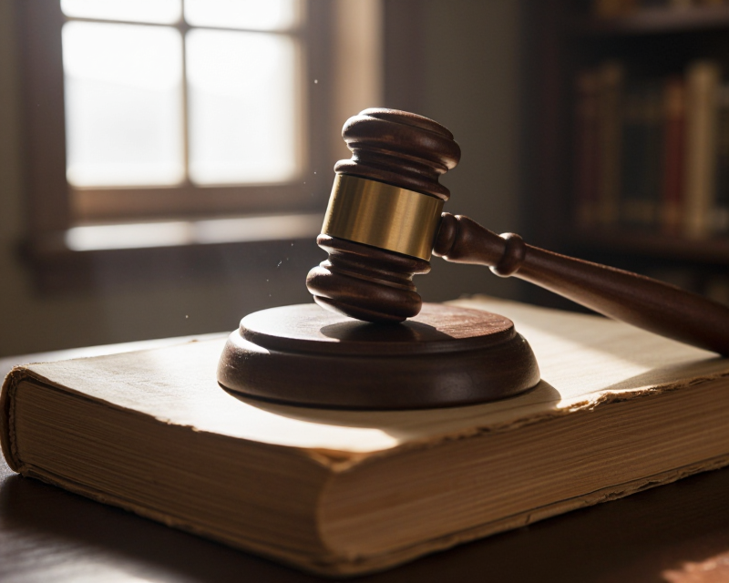 Symbolic Justice and New Beginning