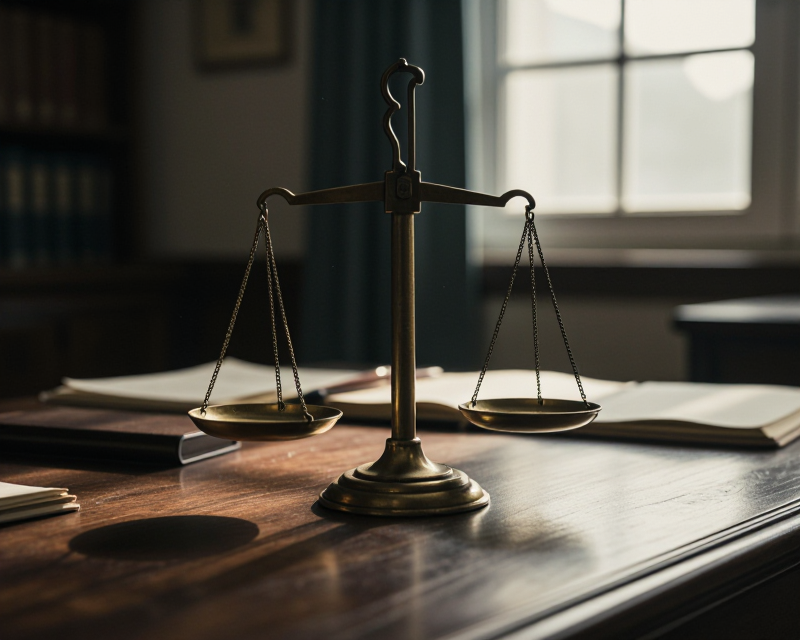 Symbolic Justice Scale