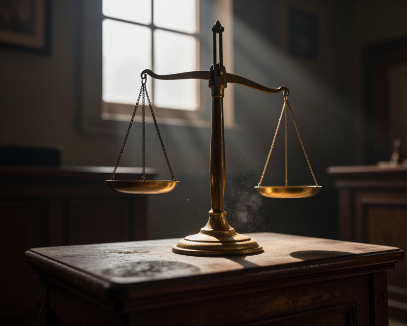 Justice and Truth